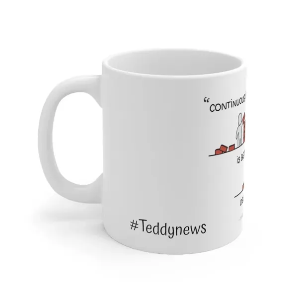 Social Media Mug, #teddynews, #stofftierelindner