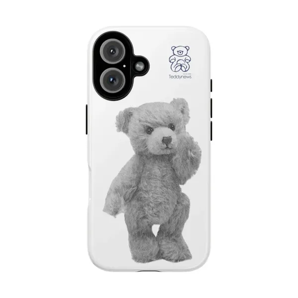 Teddynews Tough Phone Case